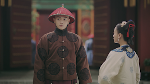 瓔珞＜エイラク＞～紫禁城に燃ゆる逆襲の王妃～ 第26話 身分違いの恋