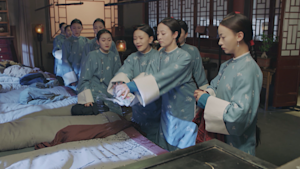 瓔珞＜エイラク＞～紫禁城に燃ゆる逆襲の王妃～ 第2話 枇杷膏（びわこう）の秘密