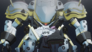 新サクラ大戦 the Animation 第一話 堂々開幕！新生華撃団