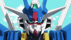 ガンダムビルドダイバーズ ガンダムビルドダイバーズ Re：RISE ep01 『彷徨のコアガンダム』