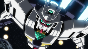 ガンダムビルドダイバーズ ガンダムビルドダイバーズ Re：RISE ep12 『震える世界』