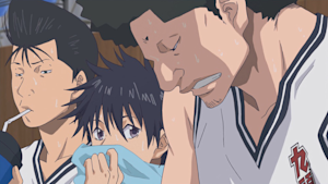 第27話 THE HARD PLAY