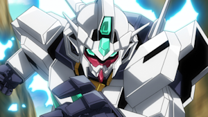 ガンダムビルドダイバーズ ガンダムビルドダイバーズ Re：RISE ep15 『使命（ミッション）、再び』