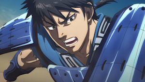 キングダム 第3シリーズ 第2話 一堂に会す