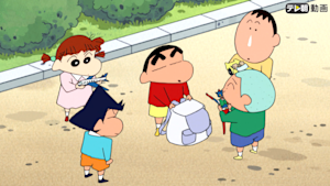 オラ、旅立つゾ