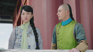 如懿伝～紫禁城に散る宿命の王妃～ 第2話 移りゆく時代