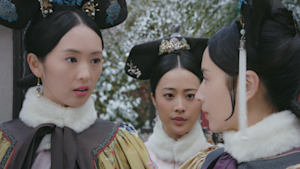 如懿伝～紫禁城に散る宿命の王妃～ 第7話 雪夜の裁き