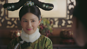 如懿伝～紫禁城に散る宿命の王妃～ 第8話 疑惑の塗り薬