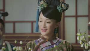 如懿伝～紫禁城に散る宿命の王妃～ 第9話 後宮の新年