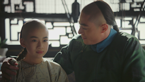 如懿伝～紫禁城に散る宿命の王妃～ 第11話 皇子の選択