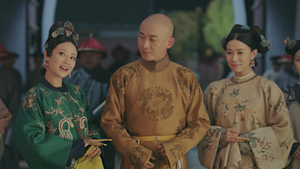 瓔珞＜エイラク＞～紫禁城に燃ゆる逆襲の王妃～ 第32話 舞に散りて