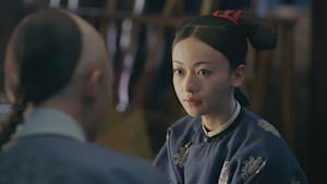 瓔珞＜エイラク＞～紫禁城に燃ゆる逆襲の王妃～ 第33話 皇帝の苦悩