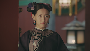 瓔珞＜エイラク＞～紫禁城に燃ゆる逆襲の王妃～ 第34話 卑怯な提案