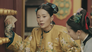 瓔珞＜エイラク＞～紫禁城に燃ゆる逆襲の王妃～ 第36話 雪中の三歩一叩