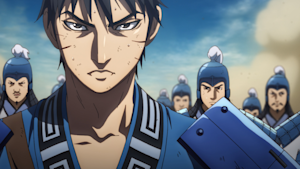 キングダム 第3シリーズ 第4話 二つの戦場