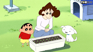 オラのラディッシュちゃんだゾ