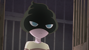 第47話 ププッ おりのなかのけいかく 前編