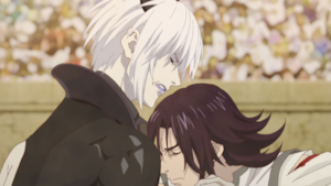 「神撃のバハムート」シリーズ 神撃のバハムート VIRGIN SOUL episode16 City of the Gods, Part 2