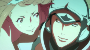 「神撃のバハムート」シリーズ 神撃のバハムート VIRGIN SOUL episode24 （最終話）Run, Nina, Run