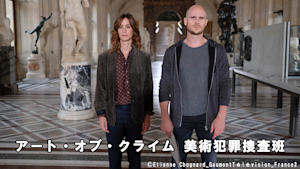 アート・オブ・クライム 美術犯罪捜査班