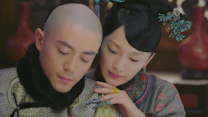 如懿伝～紫禁城に散る宿命の王妃～ 第14話 心ない噂（うわさ）