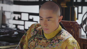 如懿伝～紫禁城に散る宿命の王妃～ 第19話 断ち切れぬ情