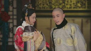 如懿伝～紫禁城に散る宿命の王妃～ 第23話 出会いと別れ