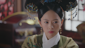 如懿伝～紫禁城に散る宿命の王妃～ 第24話 ひそかな見守り