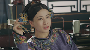 瓔珞＜エイラク＞～紫禁城に燃ゆる逆襲の王妃～ 第43話 寵愛と嫉妬