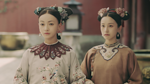 瓔珞＜エイラク＞～紫禁城に燃ゆる逆襲の王妃～ 第47話 雪解け