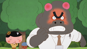 第49話 ププッ ゴリかわへんしゅうちょうのじけんぼ