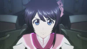 新サクラ大戦 the Animation 第十話 帝都壊滅？ツングースカの怒り