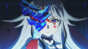 新サクラ大戦 the Animation 第十一話 悲恋幻想！レイラの想い