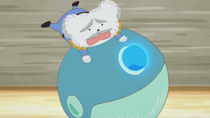 第51話 ププッ きけんなおにもつ