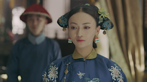 瓔珞＜エイラク＞～紫禁城に燃ゆる逆襲の王妃～ 第56話 乳母の文