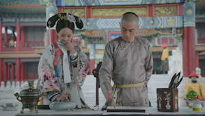 如懿伝～紫禁城に散る宿命の王妃～ 第25話 身ごもらぬ理由