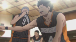 第39話 FIGHT FOR ROCK FOR LIFE