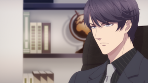 恋とプロデューサー～EVOL×LOVE～ 第2話 風吹く時に