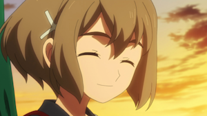 ガンダムビルドダイバーズ ガンダムビルドダイバーズ Re：RISE ep21 『もういちど飛ぶために』