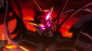 ガンダムビルドダイバーズ ガンダムビルドダイバーズ Re：RISE ep22 『刻限のゼルトザーム』