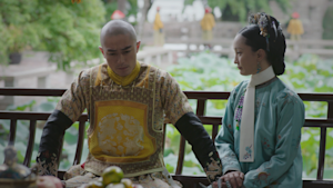 如懿伝～紫禁城に散る宿命の王妃～ 第38話 権勢と犠牲