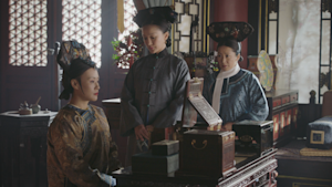 如懿伝～紫禁城に散る宿命の王妃～ 第42話 窮余の一策