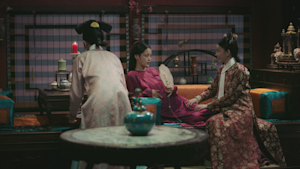 如懿伝～紫禁城に散る宿命の王妃～ 第43話 翊坤宮の刺客