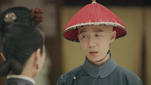 瓔珞＜エイラク＞～紫禁城に燃ゆる逆襲の王妃～ 第65話 口うるさい皇子