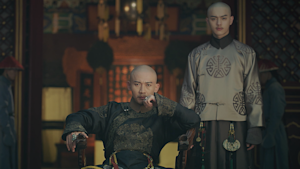 瓔珞＜エイラク＞～紫禁城に燃ゆる逆襲の王妃～ 第67話 深まる亀裂