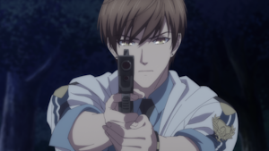 恋とプロデューサー～EVOL×LOVE～ 第4話 闇の中の鍵