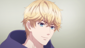 恋とプロデューサー～EVOL×LOVE～ 第5話 琥珀色の風