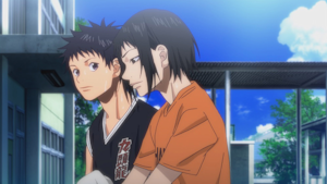 第45話 ブレイク