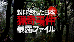 封印された日本 猟奇事件暴露ファイル