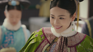 如懿伝～紫禁城に散る宿命の王妃～ 第54話 皇子か公主か